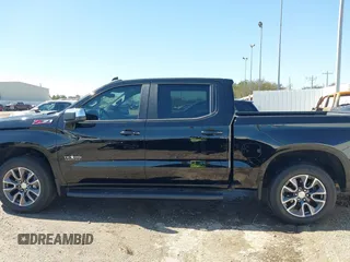 2020 Chevrolet Silverado 1500 LT with VIN 3GCUYDET1LG115145, listed as a IAAI auction lot 41626065 with 61,997 mi miles and . Bid and sale history available at DreamBid. Image 14.
