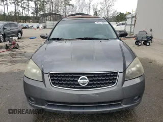2005 Nissan Altima 3.5 SE with VIN 1N4BL11D35C364450, listed as a Copart auction lot 49375635 with 153,131 mi miles and Salvage Title. Bid and sale history available at carsss.com. Image 5.