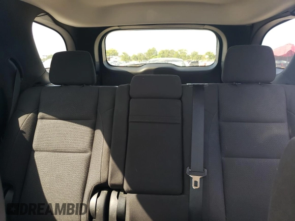 2013 Dodge Durango Special Service with VIN 1C4RDJFG7DC660210, listed as a Copart auction lot 69582474 with 166,441 mi miles and Clean Title. Bid and sale history available at carsss.com. Image 10.