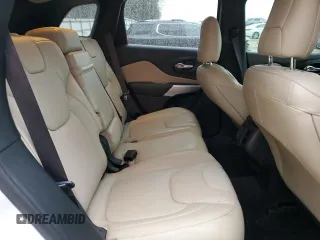 2017 Jeep Cherokee Limited with VIN 1C4PJLDS1HW626691, listed as a Copart auction lot 45802675 with 83,910 mi miles and Salvage Title. Bid and sale history available at carsss.com. Image 11.