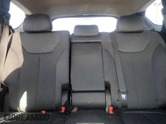 2020 Hyundai Santa Fe SE with VIN 5NMS23AD9LH264926, listed as a Copart auction lot 53809265 with 57,780 mi miles and Salvage title. Bid and sale history available at DreamBid. Image 10.