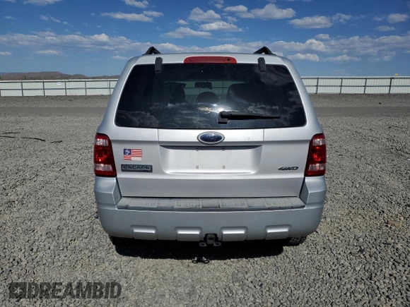 2008 Ford Escape XLT with VIN 1FMCU93178KA56040, listed as a Copart auction lot 58742955 with 151,383 mi miles and Salvage title. Bid and sale history available at DreamBid. Image 6.