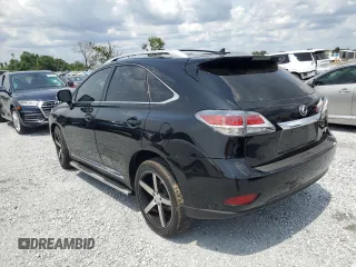 2013 Lexus RX 350 z VIN 2T2ZK1BAXDC095946, wystawiony jako Copart lot #56044735 z przebiegiem 174 474 mil mil oraz Szkoda całkowita • Salvage title. Historia ofert i sprzedaży dostępna na DreamBid. Obrazek 2.