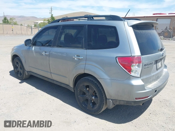 2010 Subaru Forester XT Limited with VIN JF2SH6FC5AH781897, listed as a IAAI auction lot 42361383 with 180,439 mi miles and . Bid and sale history available at DreamBid. Image 3.