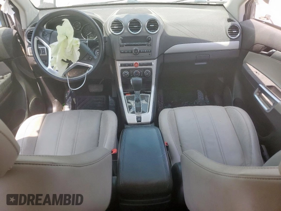 2012 Chevrolet Captiva Sport LTZ z VIN 3GNFL4E51CS522752, wystawiony jako Copart lot #57215795 z przebiegiem 123 522 mil mil oraz Szkoda całkowita • Salvage title. Historia ofert i sprzedaży dostępna na DreamBid. Obrazek 8.