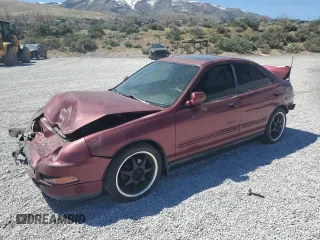 1996 Acura Integra z VIN JH4DB766XTS001700, wystawiony jako Copart lot #53533695 z przebiegiem 101 974 mil mil oraz Szkody całkowita. Historia ofert i sprzedaży dostępna na DreamBid. Obrazek 1.