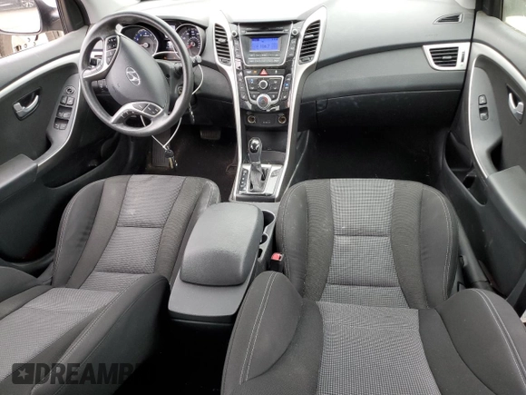2013 Hyundai Elantra GT with VIN KMHD35LE3DU129180, listed as a Copart auction lot 76549354 with 110,721 mi miles and Clean Title. Bid and sale history available at carsss.com. Image 8.