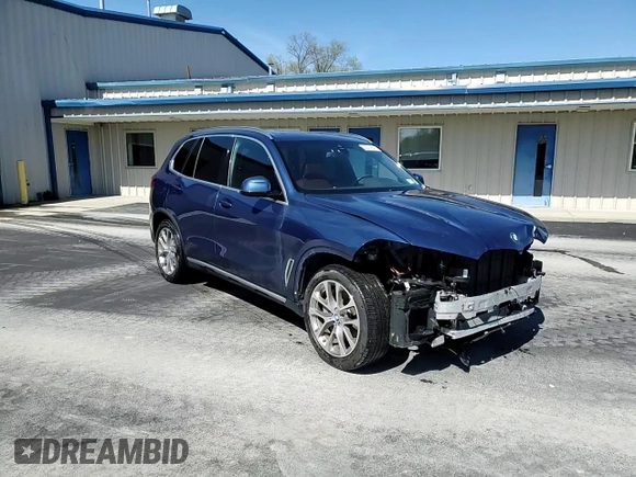 2019 BMW X5 xDrive50i с VIN 5UXJU2C57KLN67396, выставлен на аукционе Copart как лот 55074805 с пробегом 62 727 миль миль и Списание • Salvage title. История ставок и продаж доступна на DreamBid. Изображение 14.