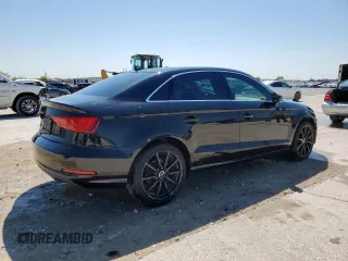 2015 Audi A3 Premium Plus with VIN WAUCCGFF2F1006648, listed as a Copart auction lot 51765155 with 131,335 mi miles and Clean title. Bid and sale history available at DreamBid. Image 3.