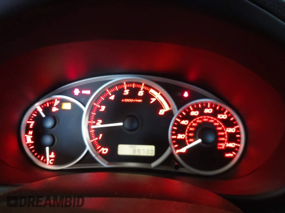 2014 Subaru WRX WRX Premium with VIN JF1GV7F63EG005928, listed as a IAAI auction lot 42140987 with 89,730 mi miles and . Bid and sale history available at DreamBid. Image 7.