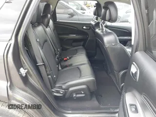 2017 Dodge Journey Crossroad Plus with VIN 3C4PDCGG3HT554624, listed as a IAAI auction lot 41912617 with 97,352 mi miles and . Bid and sale history available at DreamBid. Image 8.