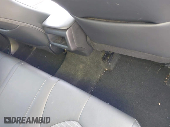2023 Toyota Camry SE with VIN 4T1T11AK6PU172984, listed as a IAAI auction lot 41939130 with 55,169 mi miles and . Bid and sale history available at DreamBid. Image 8.