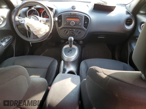 2014 Nissan Juke Nismo with VIN JN8AF5MR6ET451548, listed as a Copart auction lot 43838395 with 167,140 mi miles and Salvage Title. Bid and sale history available at DreamBid. Image 8.