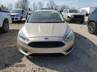 2018 Ford Focus SE with VIN 1FADP3F29JL277095, listed as a Copart auction lot 53834555 with 94,703 mi miles and Clean Title. Bid and sale history available at carsss.com. Image 6.