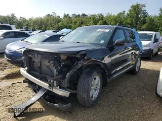 2023 Ford Explorer XLT с VIN 1FMSK7DH6PGB89990, выставлен на аукционе Copart как лот 63462545 с пробегом 40 152 миль миль и Чистый • Clean title. История ставок и продаж доступна на DreamBid. Изображение 1.
