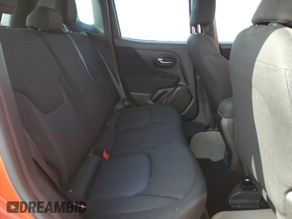 2021 Jeep Renegade Jeepster with VIN ZACNJCAB3MPM28632, listed as a Copart auction lot 53900455 with 115,582 mi miles and Clean title. Bid and sale history available at DreamBid. Image 11.