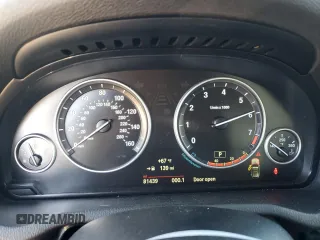 2016 BMW X3 xDrive28i with VIN 5UXWX9C53G0D70503, listed as a Copart auction lot 48084695 with 81,439 mi miles and Clean Title. Bid and sale history available at DreamBid. Image 9.