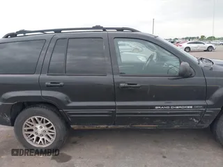 2004 Jeep Grand Cherokee Limited with VIN 1J4GW58N54C347896, listed as a IAAI auction lot 42350444 with 204,451 mi miles and . Bid and sale history available at DreamBid. Image 6.