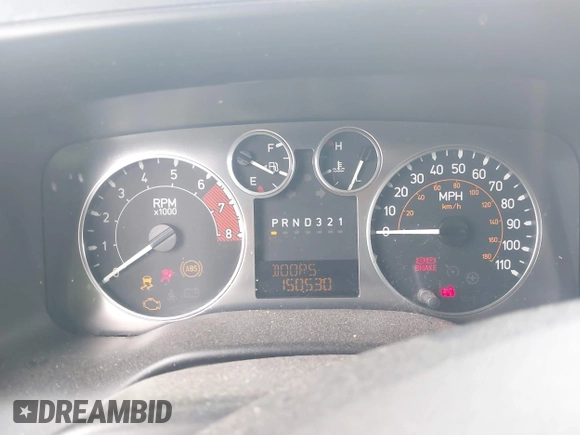2007 Hummer H3 SUV z VIN 5GTDN13EX78255548, wystawiony jako IAAI lot #42205768 z przebiegiem 150 530 mil mil oraz . Historia ofert i sprzedaży dostępna na DreamBid. Obrazek 7.