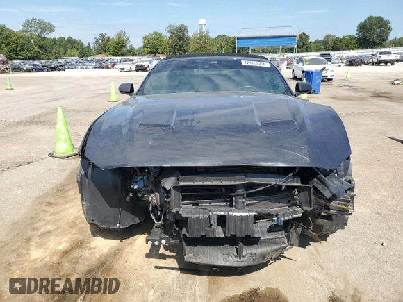 2022 Ford Mustang GT Premium z VIN 1FATP8FF5N5138913, wystawiony jako Copart lot #72603504 z przebiegiem 28 165 mil mil oraz Szkoda całkowita • Salvage title. Historia ofert i sprzedaży dostępna na DreamBid. Obrazek 5.