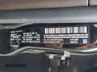 2015 Jeep Renegade Limited z VIN ZACCJBDTXFPC03734, wystawiony jako Copart lot #59985945 z przebiegiem 120 962 mil mil oraz Szkoda całkowita • Salvage title. Historia ofert i sprzedaży dostępna na DreamBid. Obrazek 13.