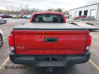2019 Toyota Tacoma SR with VIN 5TFSX5ENXKX064059, listed as a IAAI auction lot 40901024 with 108,527 mi miles and . Bid and sale history available at DreamBid. Image 16.