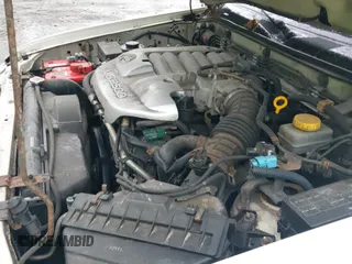 2003 Nissan Pathfinder LE z VIN JN8DR09Y93W817442, wystawiony jako IAAI lot #42513680 z przebiegiem 249 102 mil mil oraz . Historia ofert i sprzedaży dostępna na DreamBid. Obrazek 19.