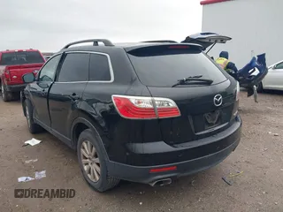 2010 Mazda CX-9 Sport with VIN JM3TB2MA2A0205575, listed as a IAAI auction lot 41952667 with 183,790 mi miles. Bid and sale history available at carsss.com. Image 3.
