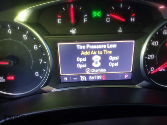 2019 GMC Terrain SLE with VIN 3GKALTEV9KL132718, listed as a IAAI auction lot 41790338 with 86,739 mi miles. Bid and sale history available at carsss.com. Image 15.