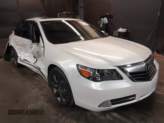 2010 Acura RL Technology with VIN JH4KB2F67AC001882, listed as a IAAI auction lot 40549480 with 122,164 mi miles and . Bid and sale history available at DreamBid. Image 1.