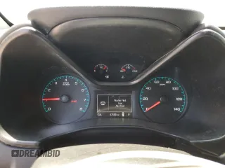 2022 Chevrolet Colorado 2WD LT with VIN 1GCHSCEN9N1114860, listed as a Copart auction lot 65295715 with 47,589 mi miles and Salvage title. Bid and sale history available at DreamBid. Image 9.
