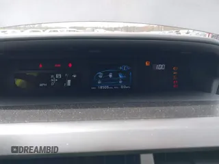 2015 Toyota Prius Two with VIN JTDZN3EU3FJ037486, listed as a IAAI auction lot 42049071 with 18,509 mi miles and . Bid and sale history available at DreamBid. Image 7.