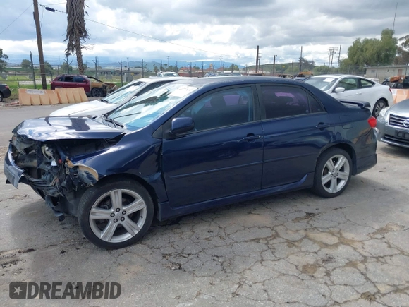 2013 Toyota Corolla L with VIN 5YFBU4EE9DP138964, listed as a IAAI auction lot 41777602 with 159,366 mi miles and . Bid and sale history available at DreamBid. Image 14.
