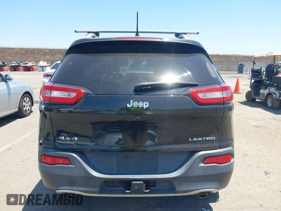 2014 Jeep Cherokee Limited с VIN 1C4PJMDS4EW166783, выставлен на аукционе IAAI как лот 42635248 с пробегом 192 179 миль миль и . История ставок и продаж доступна на DreamBid. Изображение 16.