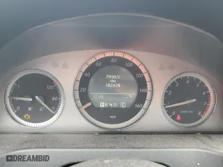 2008 Mercedes-Benz C-Class 3.0L Sport with VIN WDDGF54X18R023429, listed as a Copart auction lot 51163805 with 182,628 mi miles and Clean Title. Bid and sale history available at carsss.com. Image 9.