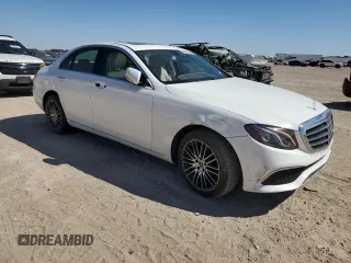 2020 Mercedes-Benz E-Class E 350 with VIN W1KZF8DB0LA827095, listed as a Copart auction lot 49979255 with 0 mi miles and Salvage Title. Bid and sale history available at carsss.com. Image 4.