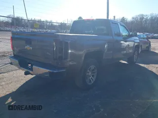 2014 Chevrolet Silverado 1500 LT with VIN 1GCVKREC9EZ300548, listed as a IAAI auction lot 41318981 with 237,113 mi miles and . Bid and sale history available at DreamBid. Image 4.