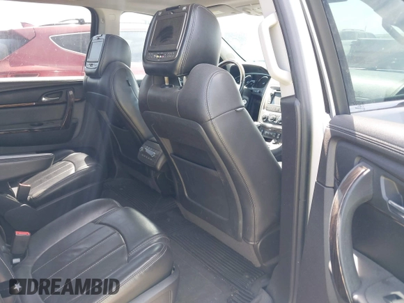 2014 GMC Acadia Denali z VIN 1GKKRTKD0EJ192610, wystawiony jako IAAI lot #41819095 z przebiegiem 121 075 mil mil oraz . Historia ofert i sprzedaży dostępna na DreamBid. Obrazek 8.