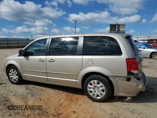 2014 Dodge Grand Caravan SE 30th Anniversary with VIN 2C4RDGBG7ER237936, listed as a Copart auction lot 53322245 with 143,974 mi miles and Clean Title. Bid and sale history available at DreamBid. Image 2.
