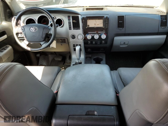 2007 Toyota Tundra Limited с VIN 5TBBV58137S456479, выставлен на аукционе Copart как лот 54651435 с пробегом 139 500 миль миль и Списание • Salvage title. История ставок и продаж доступна на DreamBid. Изображение 8.