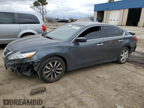 2018 Nissan Altima 2.5 S with VIN 1N4AL3AP6JC284491, listed as a Copart auction lot 53404745 with 172,702 mi miles and Clean Title. Bid and sale history available at carsss.com. Image 1.