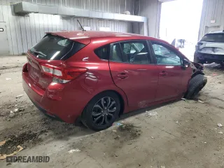 2018 Subaru Impreza with VIN 4S3GTAA66J3713063, listed as a Copart auction lot 51331405 with 62,511 mi miles and Clean Title. Bid and sale history available at carsss.com. Image 3.