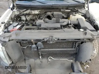 2009 Ford F-150 XL with VIN 1FTPF12V89KA70911, listed as a Copart auction lot 46358075 with 209,017 mi miles and Salvage Title. Bid and sale history available at carsss.com. Image 11.