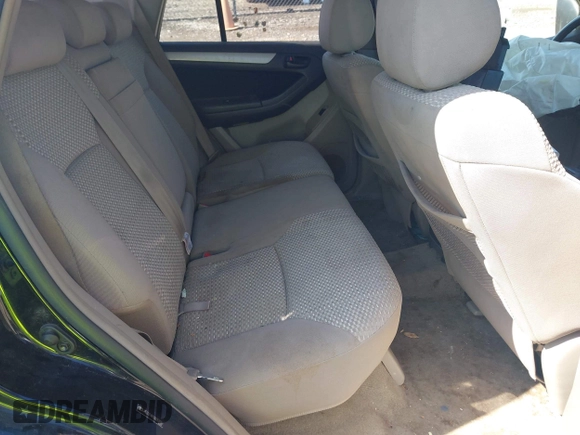 2006 Toyota 4Runner SR5 z VIN JTEZU14R168057081, wystawiony jako IAAI lot #42220634 z przebiegiem 224 022 mil mil oraz . Historia ofert i sprzedaży dostępna na DreamBid. Obrazek 8.