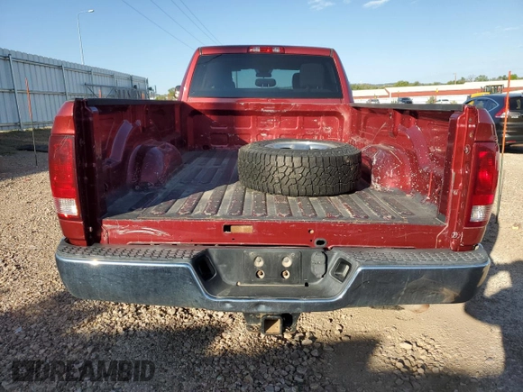 2013 Ram 2500 Tradesman z VIN 3C6TR5HT4DG550874, wystawiony jako Copart lot #74262354 z przebiegiem 220 480 mil mil oraz Czysty tytuł • Clean title. Historia ofert i sprzedaży dostępna na DreamBid. Obrazek 6.