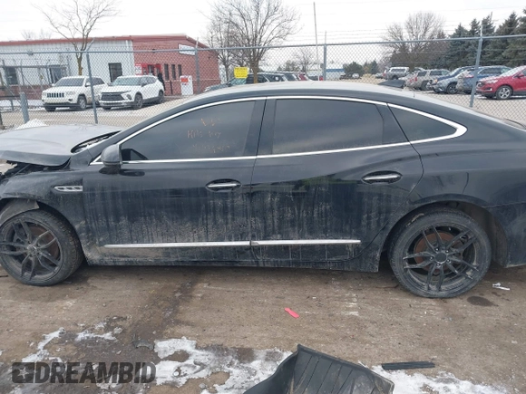 2017 Buick LaCrosse Essence with VIN 1G4ZP5SS9HU173062, listed as a IAAI auction lot 41538487 with 93,257 mi miles and . Bid and sale history available at DreamBid. Image 14.