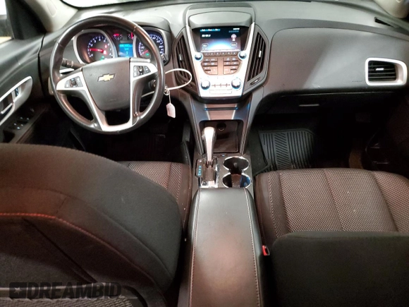 2014 Chevrolet Equinox LT with VIN 2GNALBEK7E6124256, listed as a Copart auction lot 88355585 with 167,802 mi miles and Salvage Title. Bid and sale history available at carsss.com. Image 8.