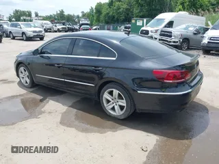 2016 Volkswagen CC Sport z VIN WVWBP7AN0GE500714, wystawiony jako IAAI lot #42479659 z przebiegiem 129 323 mil mil oraz . Historia ofert i sprzedaży dostępna na DreamBid. Obrazek 3.