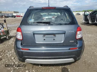 2008 Suzuki SX4 z VIN JS2YB413885109355, wystawiony jako Copart lot #58600475 z przebiegiem 197 925 mil mil oraz Nie do naprawy • Non repairable. Historia ofert i sprzedaży dostępna na DreamBid. Obrazek 6.