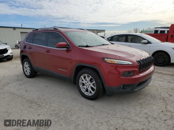 2016 Jeep Cherokee Altitude with VIN 1C4PJLCS2GW233752, listed as a Copart auction lot 50442815 with 140,597 mi miles and Clean Title. Bid and sale history available at carsss.com. Image 4.